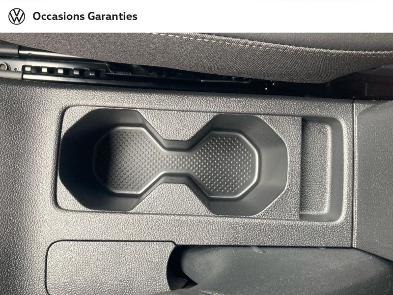 Voitures occasions VOLKSWAGEN T-CROSS R-Line Lens