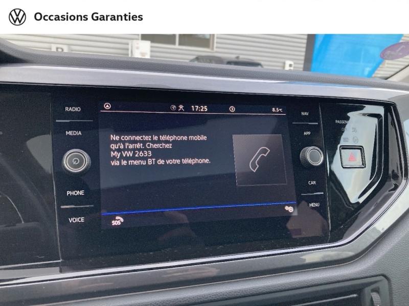 Voitures occasions VOLKSWAGEN TAIGO Style Dechy