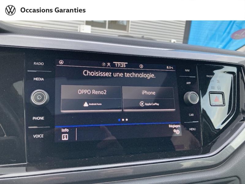 Voitures occasions VOLKSWAGEN TAIGO Style Dechy