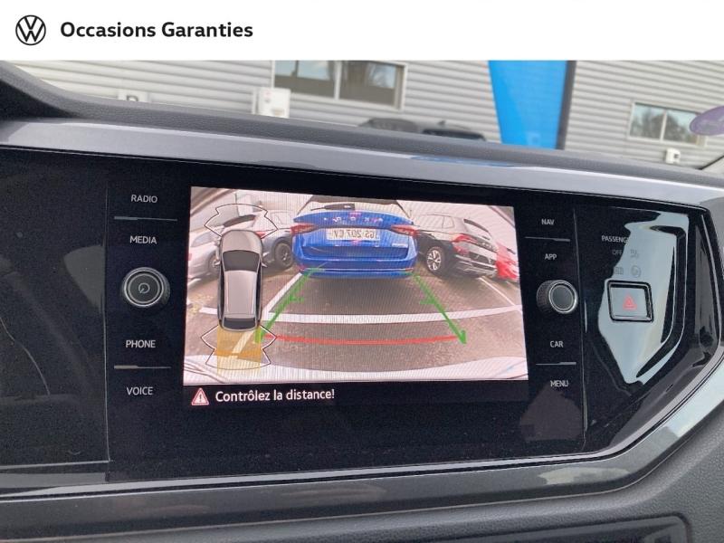 Voitures occasions VOLKSWAGEN TAIGO Style Dechy