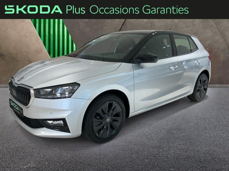 Voitures occasions ŠKODA FABIA Selection Lens