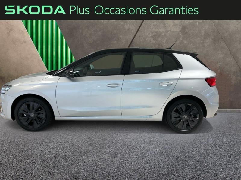 Voitures occasions ŠKODA FABIA Selection Lens