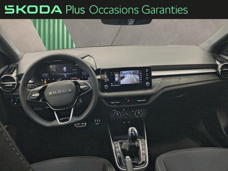 Voitures occasions ŠKODA FABIA Selection Lens