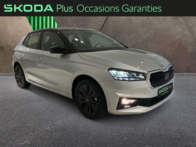 Voitures occasions ŠKODA FABIA Selection Lens