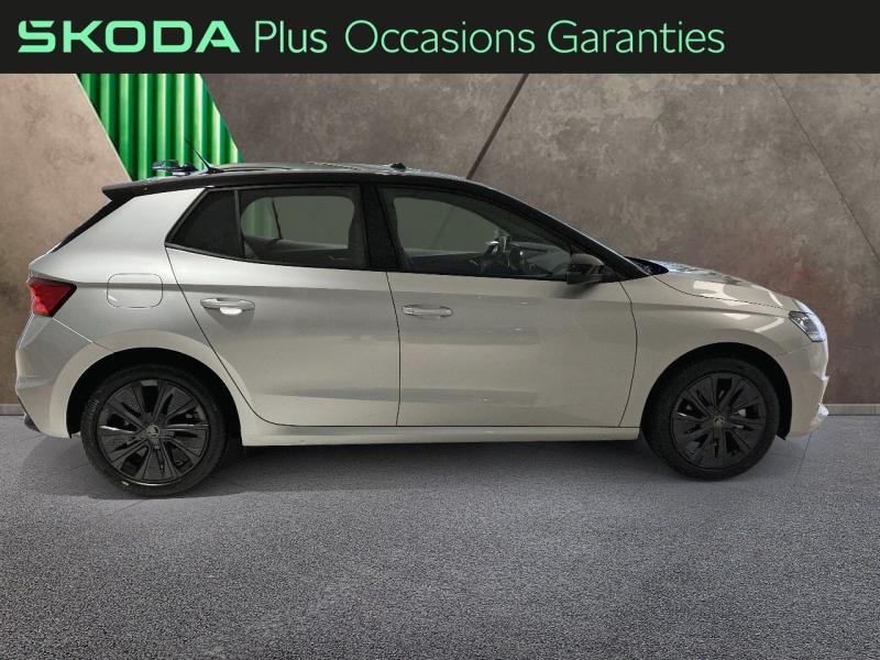 Voitures occasions ŠKODA FABIA Selection Lens