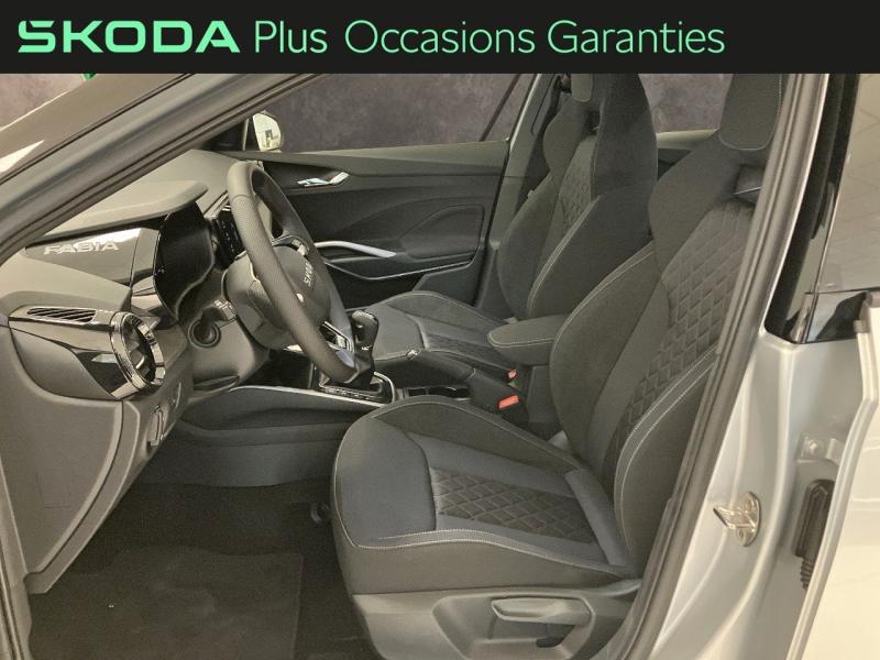 Voitures occasions ŠKODA FABIA Selection Lens