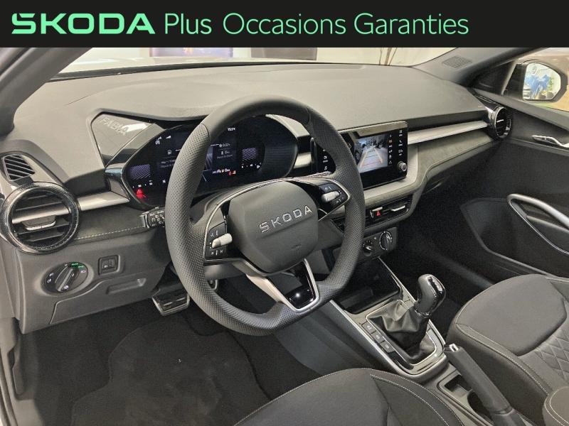Voitures occasions ŠKODA FABIA Selection Lens