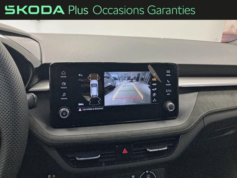 Voitures occasions ŠKODA FABIA Selection Lens