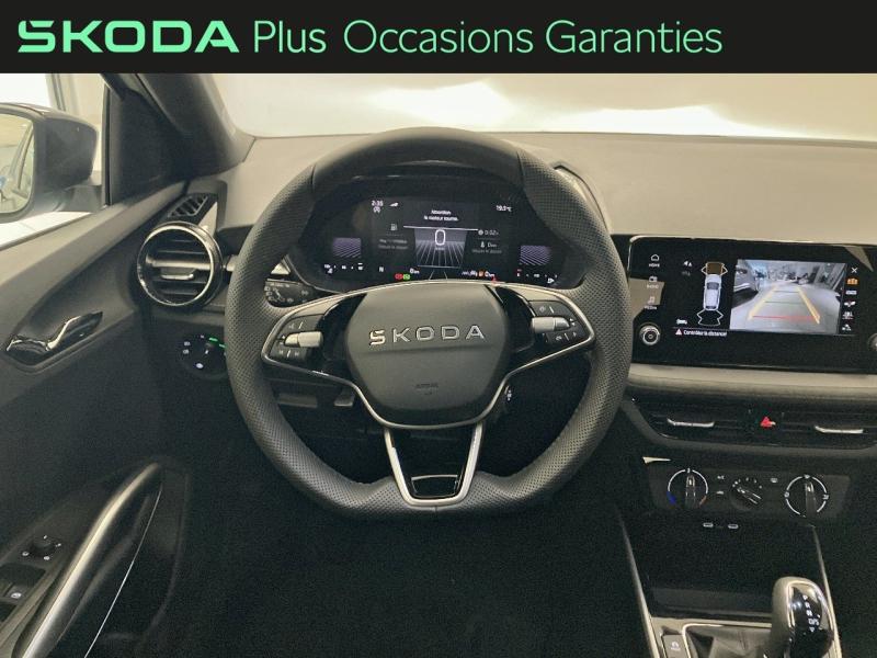 Voitures occasions ŠKODA FABIA Selection Lens