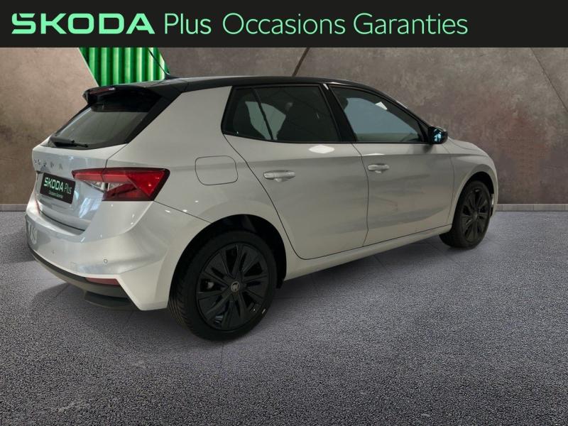 Voitures occasions ŠKODA FABIA Selection Lens