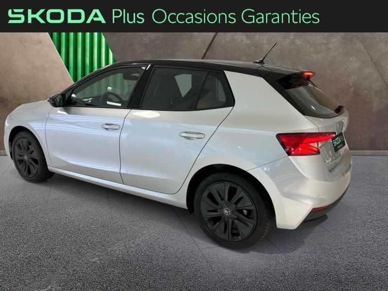 Voitures occasions ŠKODA FABIA Selection Lens