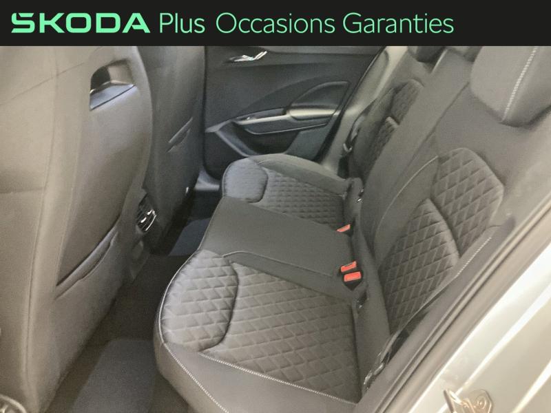 Voitures occasions ŠKODA FABIA Selection Lens