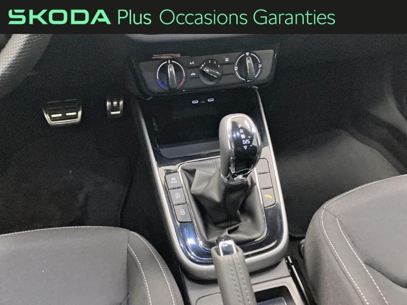 Voitures occasions ŠKODA FABIA Selection Lens