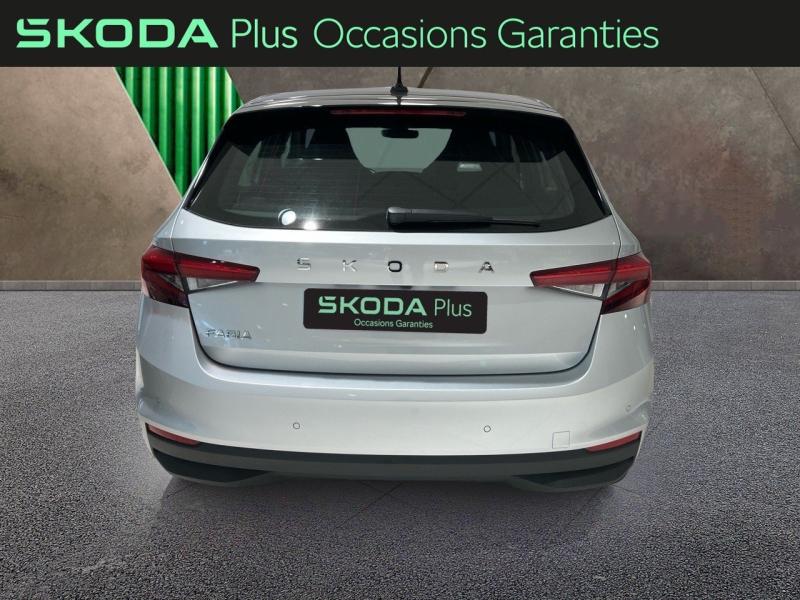 Voitures occasions ŠKODA FABIA Selection Lens