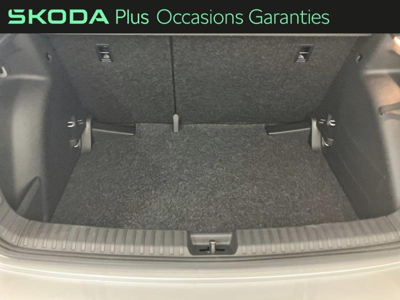 Voitures occasions ŠKODA FABIA Selection Lens