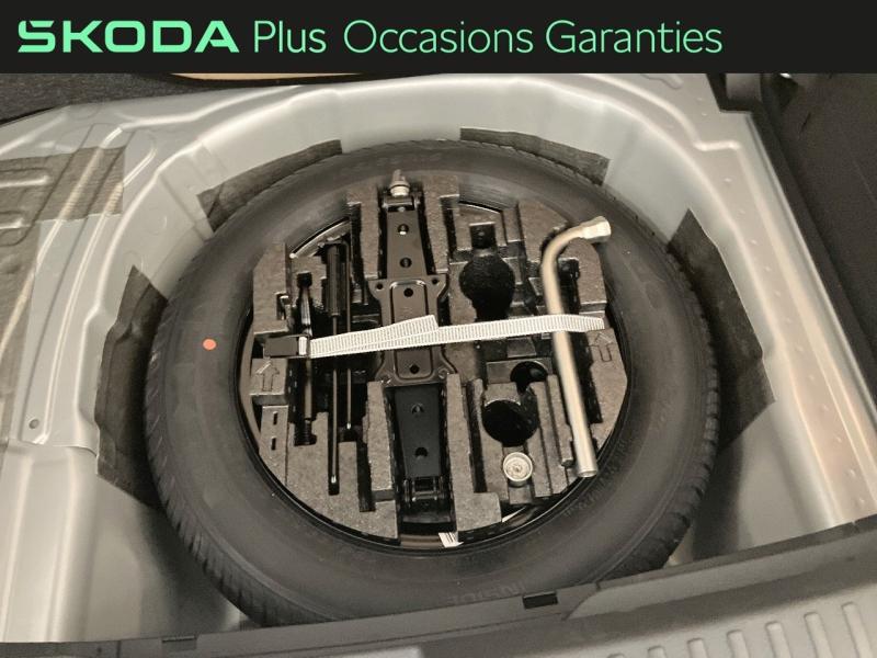 Voitures occasions ŠKODA FABIA Selection Lens