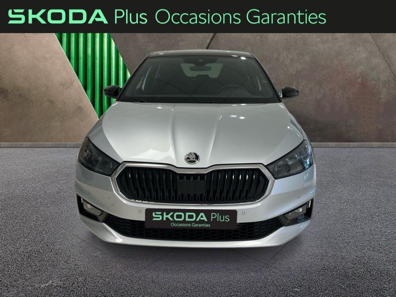 Voitures occasions ŠKODA FABIA Selection Lens