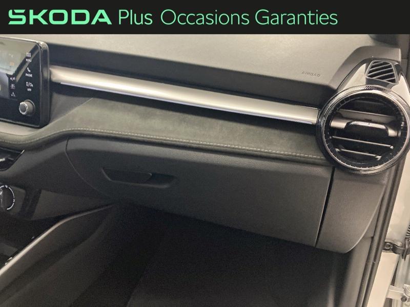 Voitures occasions ŠKODA FABIA Selection Lens