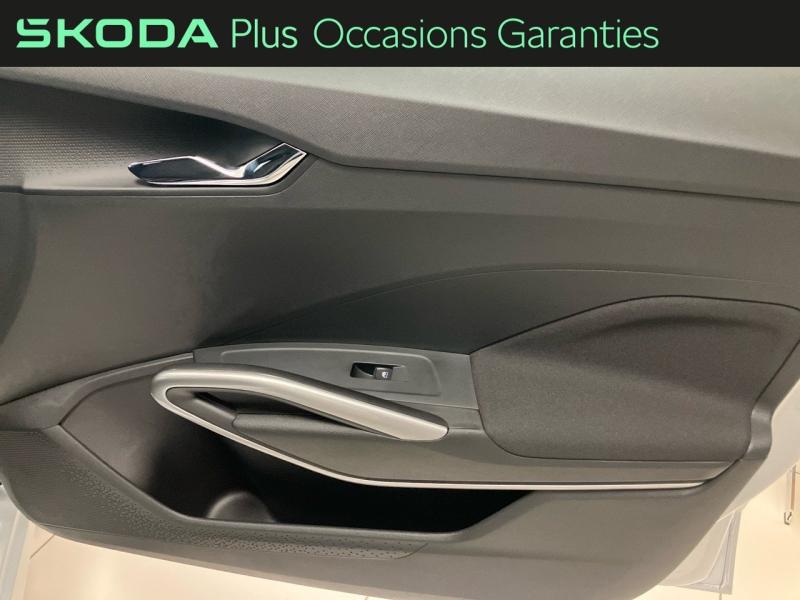 Voitures occasions ŠKODA FABIA Selection Lens