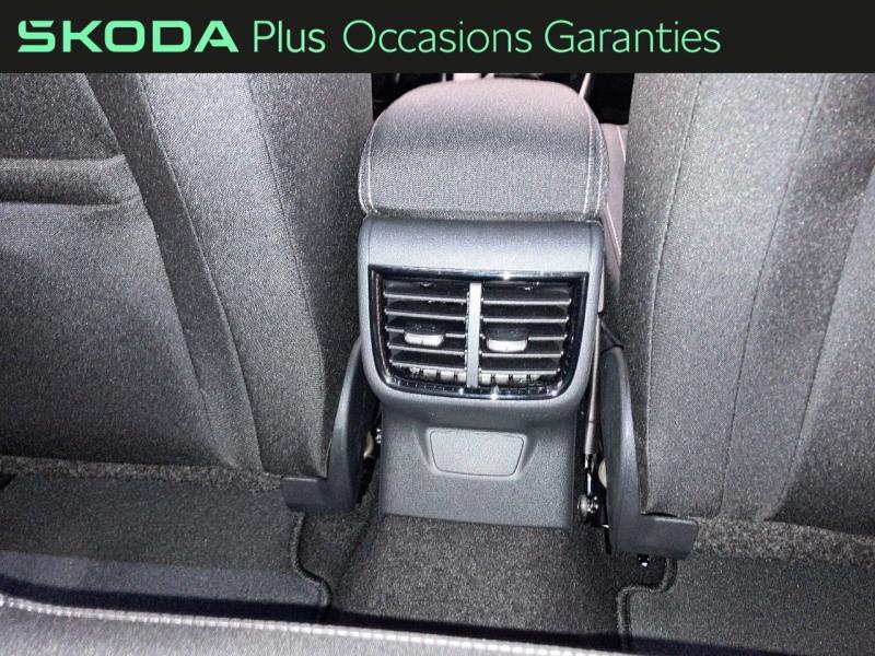 Voitures occasions ŠKODA FABIA Selection Lens