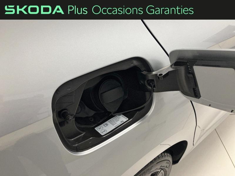 Voitures occasions ŠKODA FABIA Selection Lens