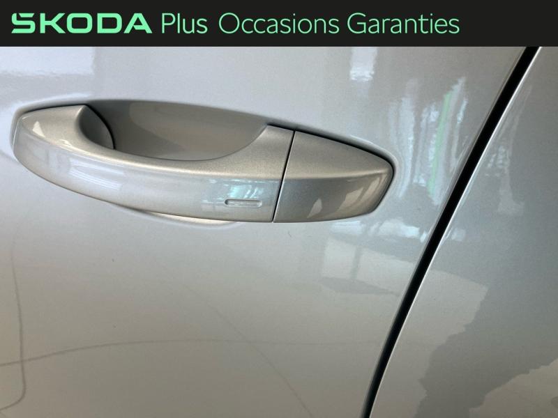 Voitures occasions ŠKODA FABIA Selection Lens