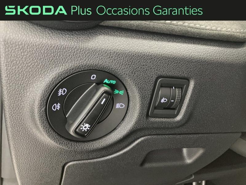 Voitures occasions ŠKODA FABIA Selection Lens