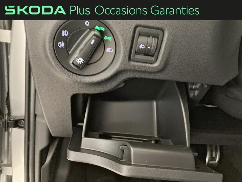 Voitures occasions ŠKODA FABIA Selection Lens