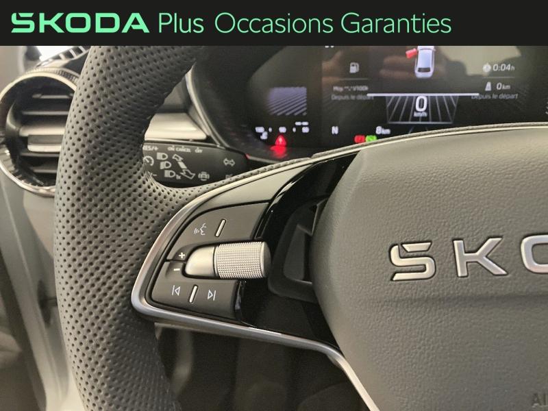 Voitures occasions ŠKODA FABIA Selection Lens