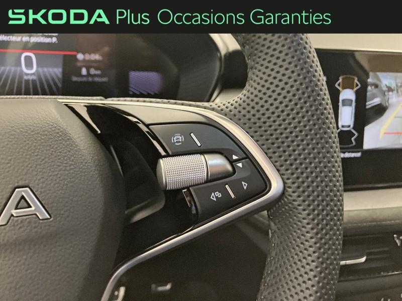 Voitures occasions ŠKODA FABIA Selection Lens