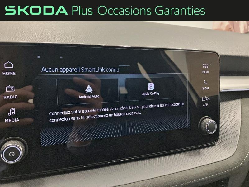 Voitures occasions ŠKODA FABIA Selection Lens