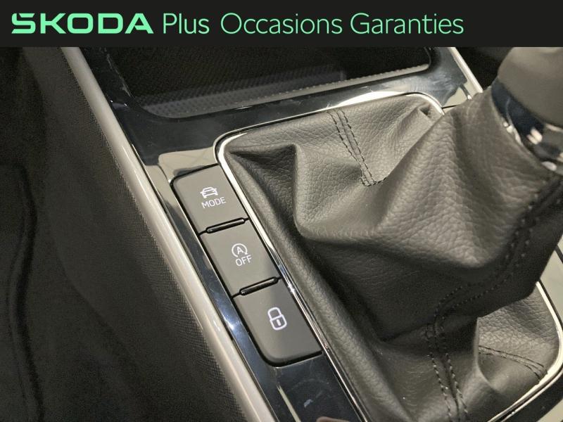 Voitures occasions ŠKODA FABIA Selection Lens