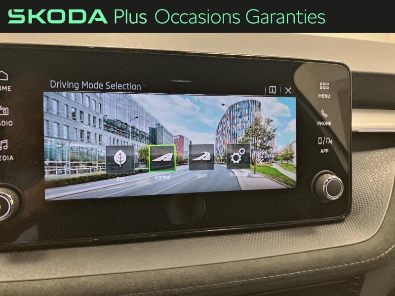 Voitures occasions ŠKODA FABIA Selection Lens