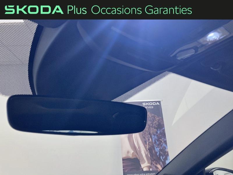 Voitures occasions ŠKODA FABIA Selection Lens