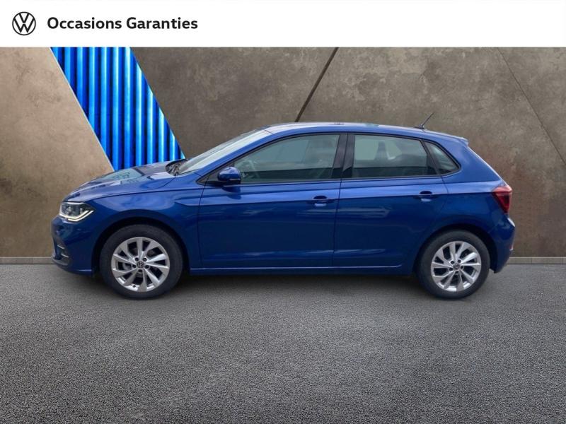 Voitures occasions VOLKSWAGEN POLO Style Lens