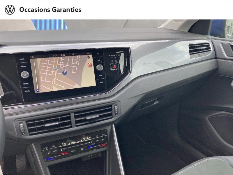 Voitures occasions VOLKSWAGEN POLO Style Lens