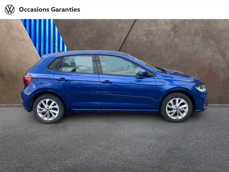 Voitures occasions VOLKSWAGEN POLO Style Lens