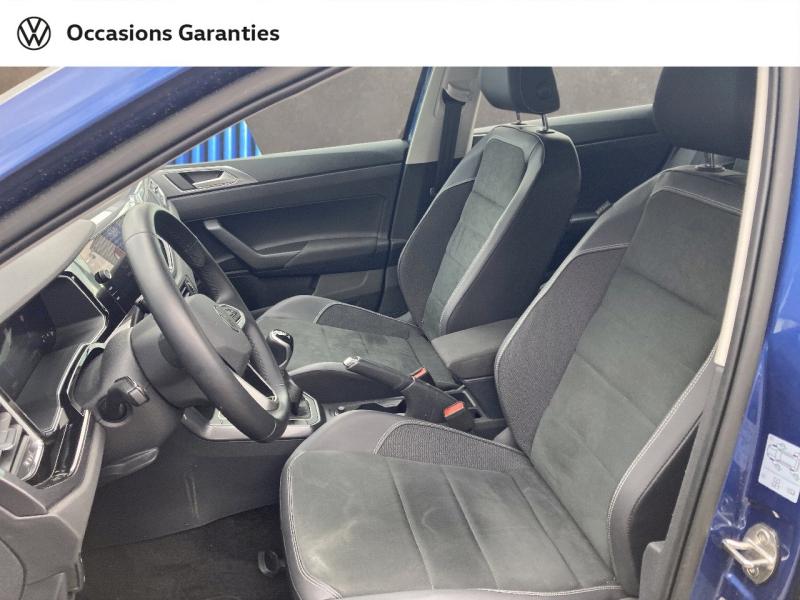 Voitures occasions VOLKSWAGEN POLO Style Lens