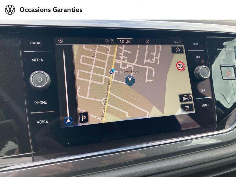 Voitures occasions VOLKSWAGEN POLO Style Lens