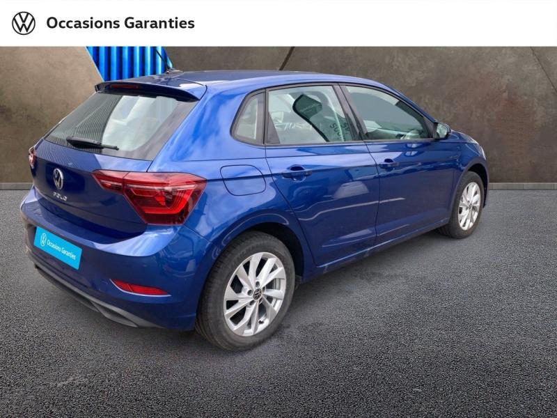 Voitures occasions VOLKSWAGEN POLO Style Lens