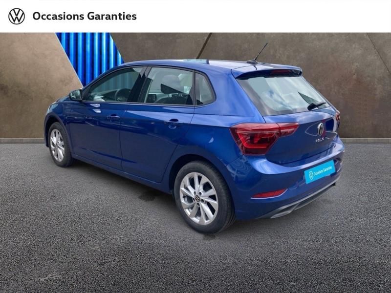 Voitures occasions VOLKSWAGEN POLO Style Lens