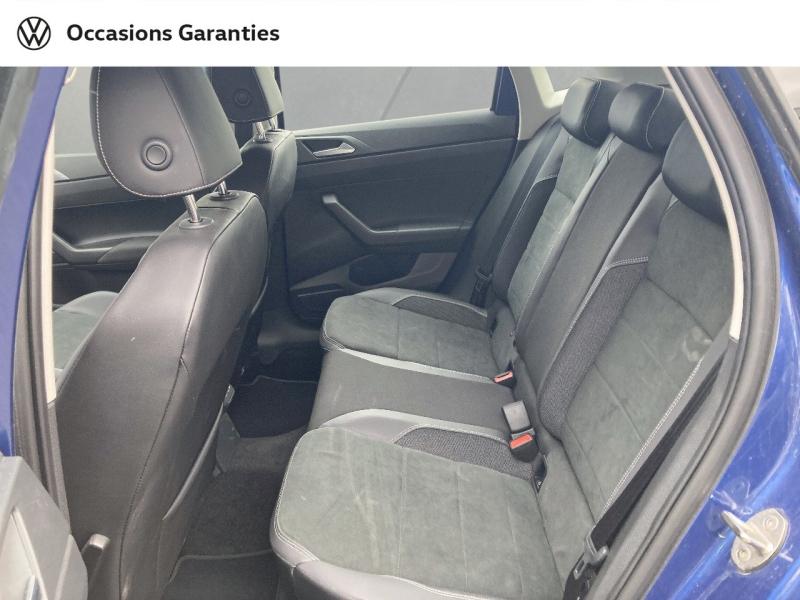 Voitures occasions VOLKSWAGEN POLO Style Lens