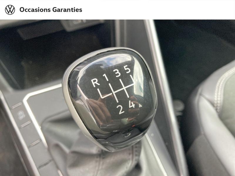 Voitures occasions VOLKSWAGEN POLO Style Lens