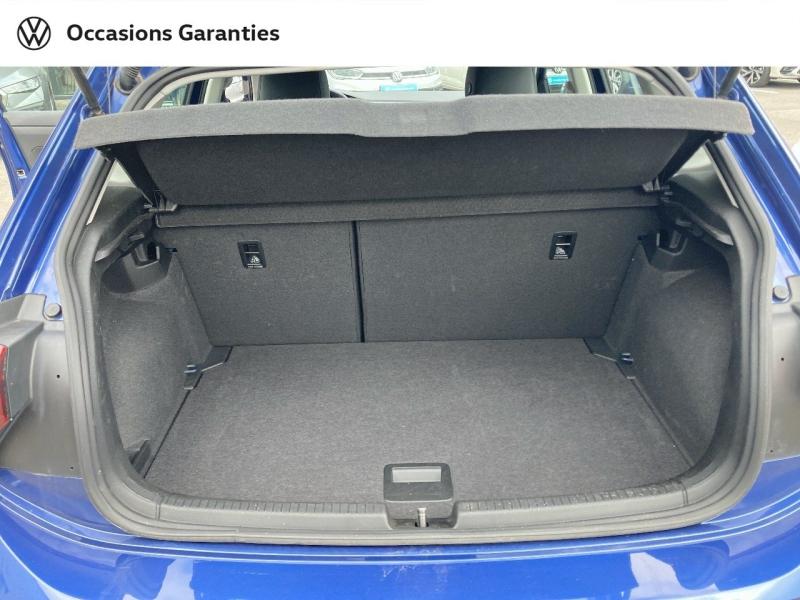 Voitures occasions VOLKSWAGEN POLO Style Lens