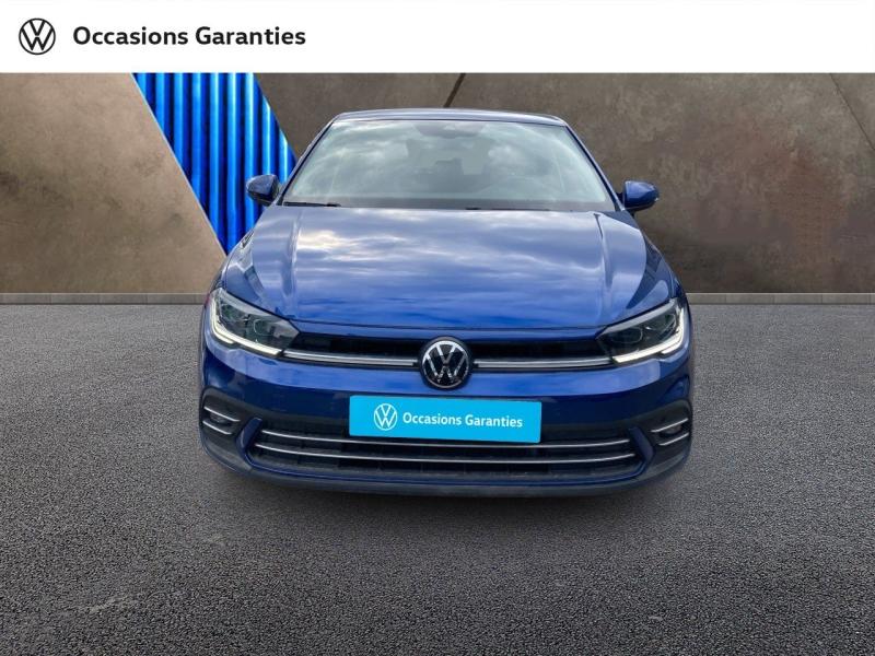 Voitures occasions VOLKSWAGEN POLO Style Lens