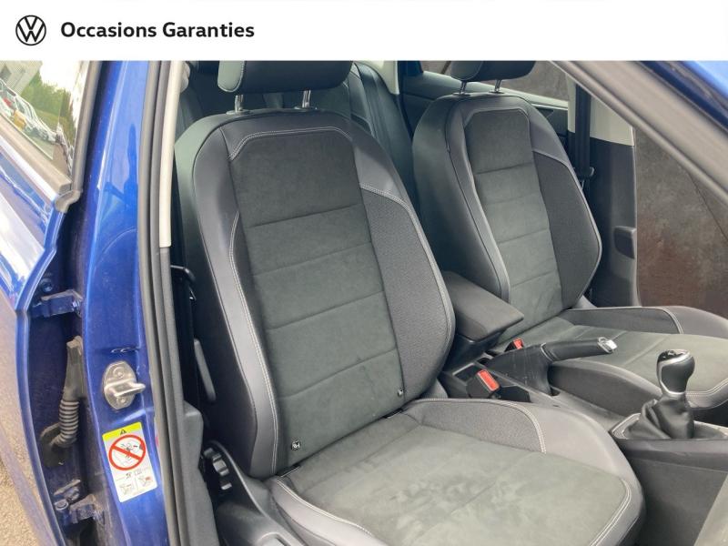 Voitures occasions VOLKSWAGEN POLO Style Lens