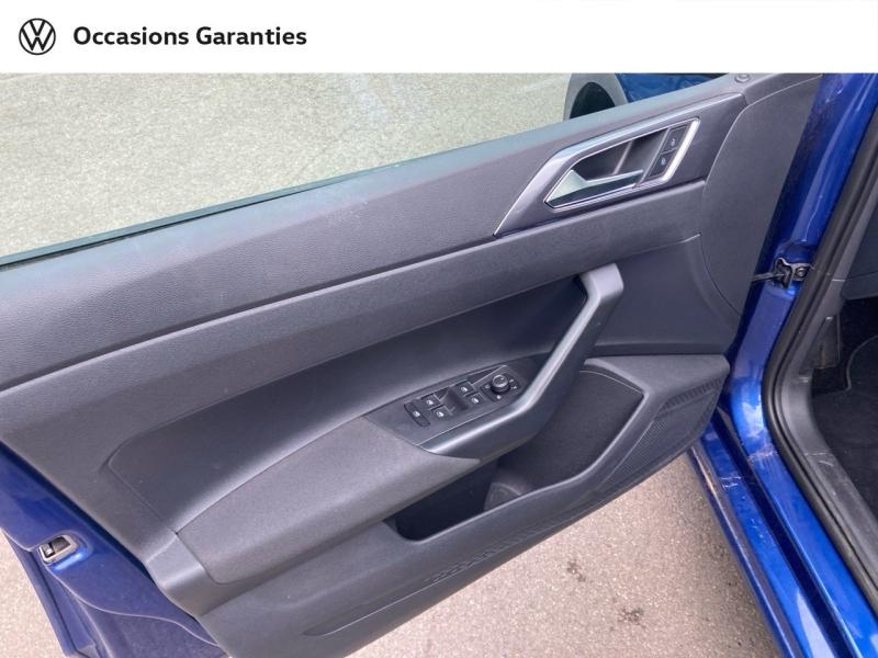Voitures occasions VOLKSWAGEN POLO Style Lens