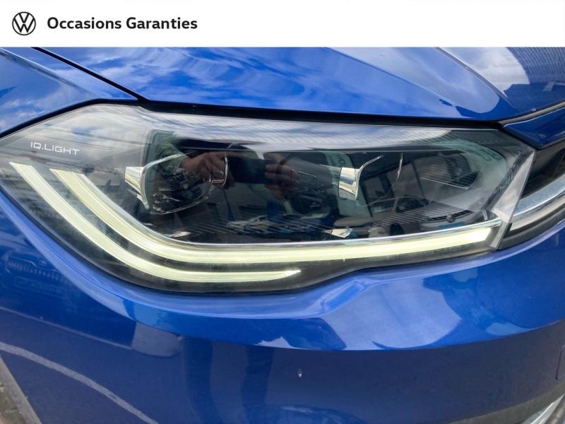 Voitures occasions VOLKSWAGEN POLO Style Lens