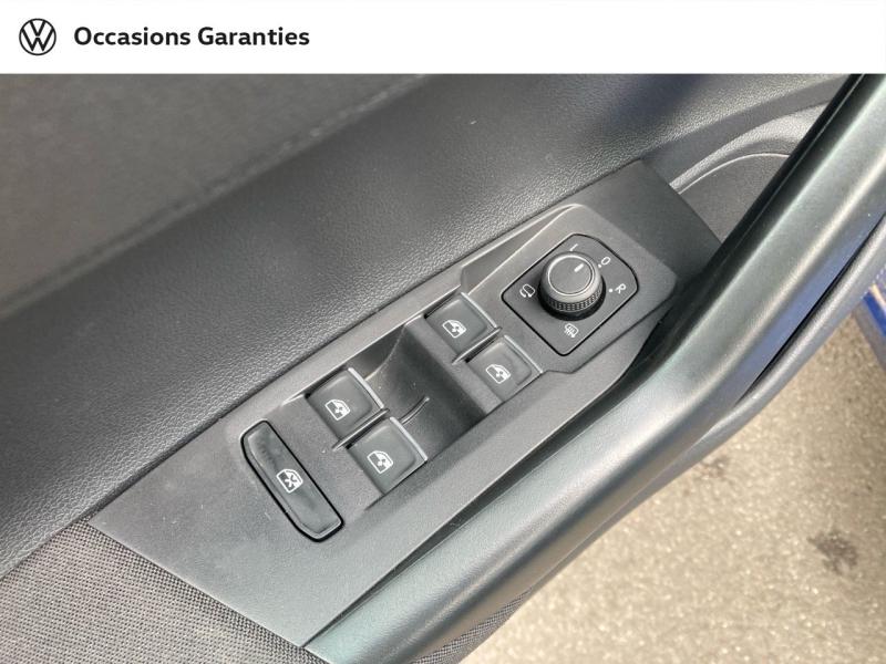 Voitures occasions VOLKSWAGEN POLO Style Lens