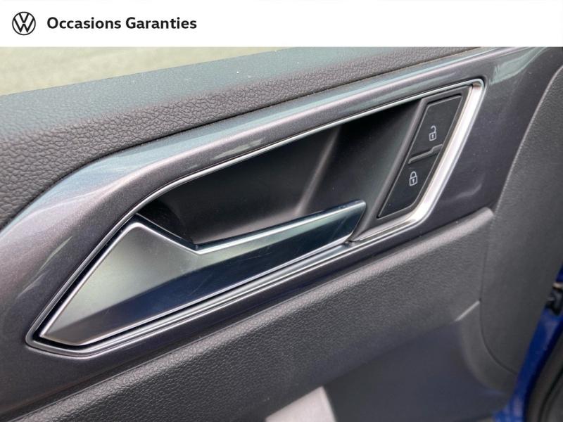 Voitures occasions VOLKSWAGEN POLO Style Lens